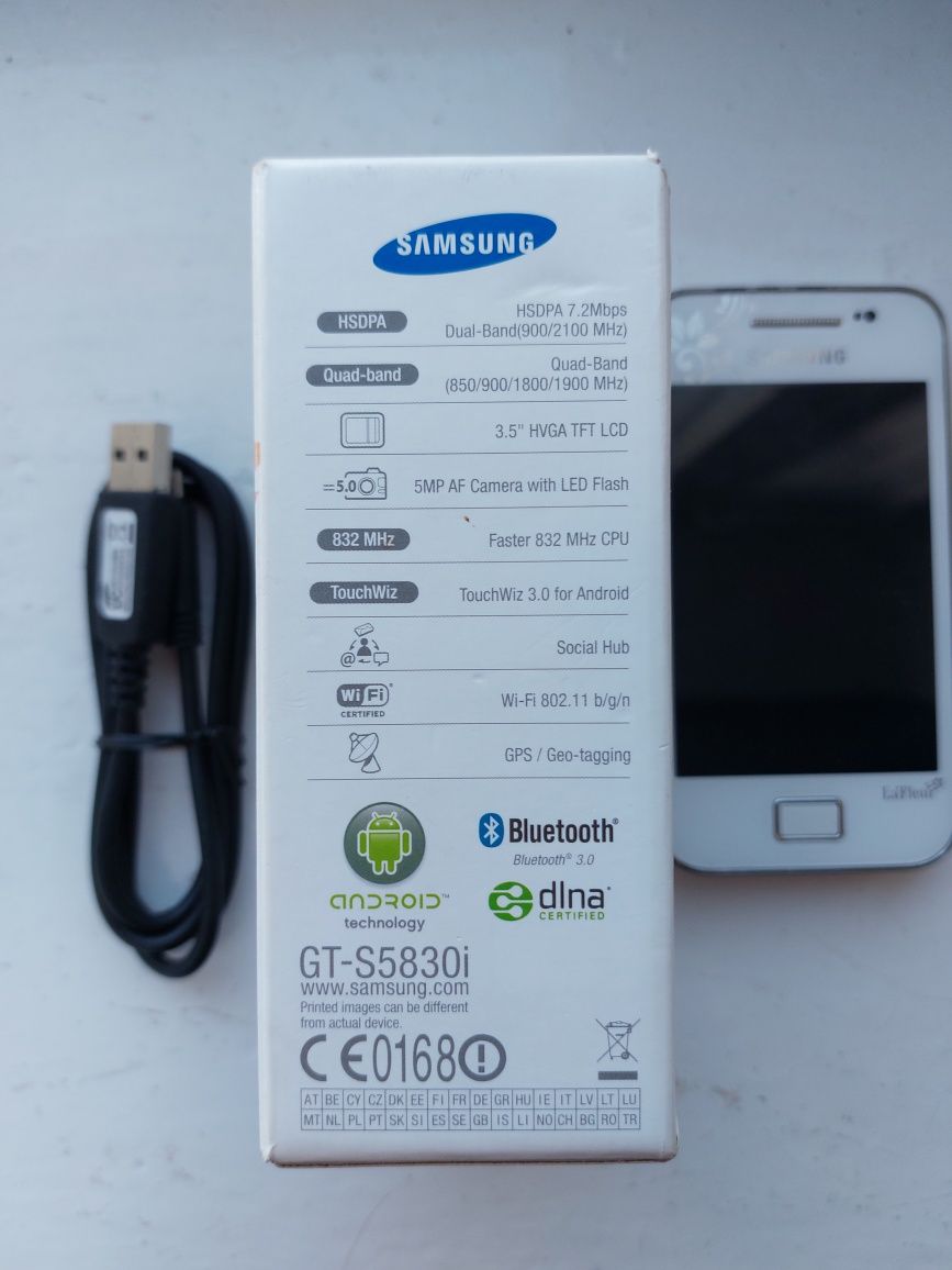 Samsung Galaxy Ace GT-S5830i