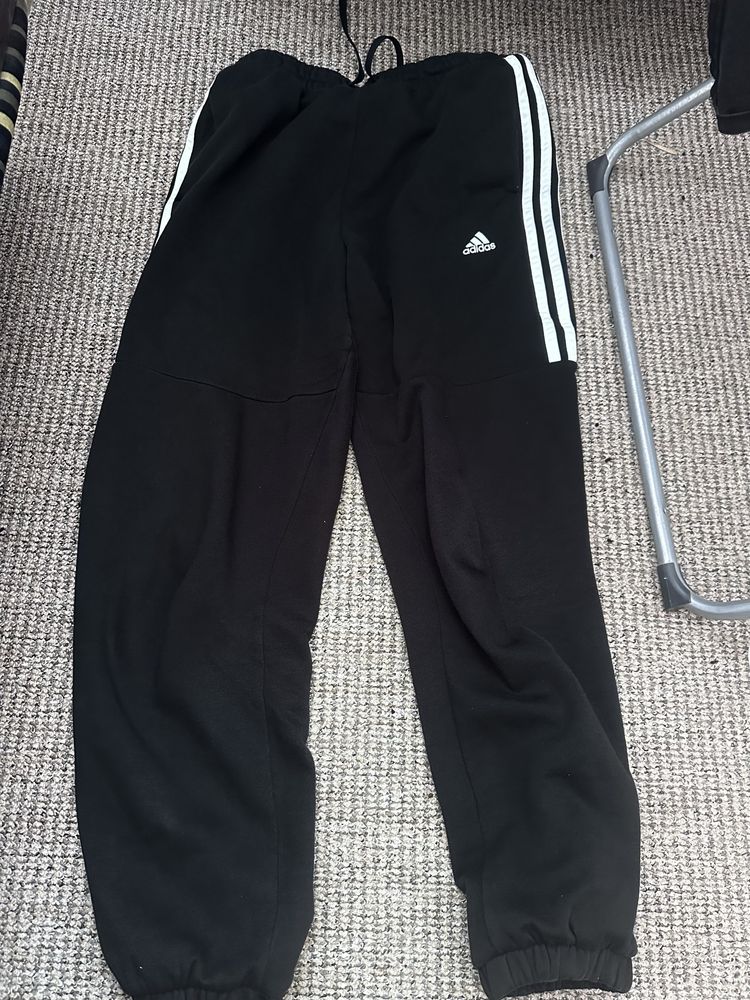 Dresy adidas spodnie streetwear okazja oversize okazja