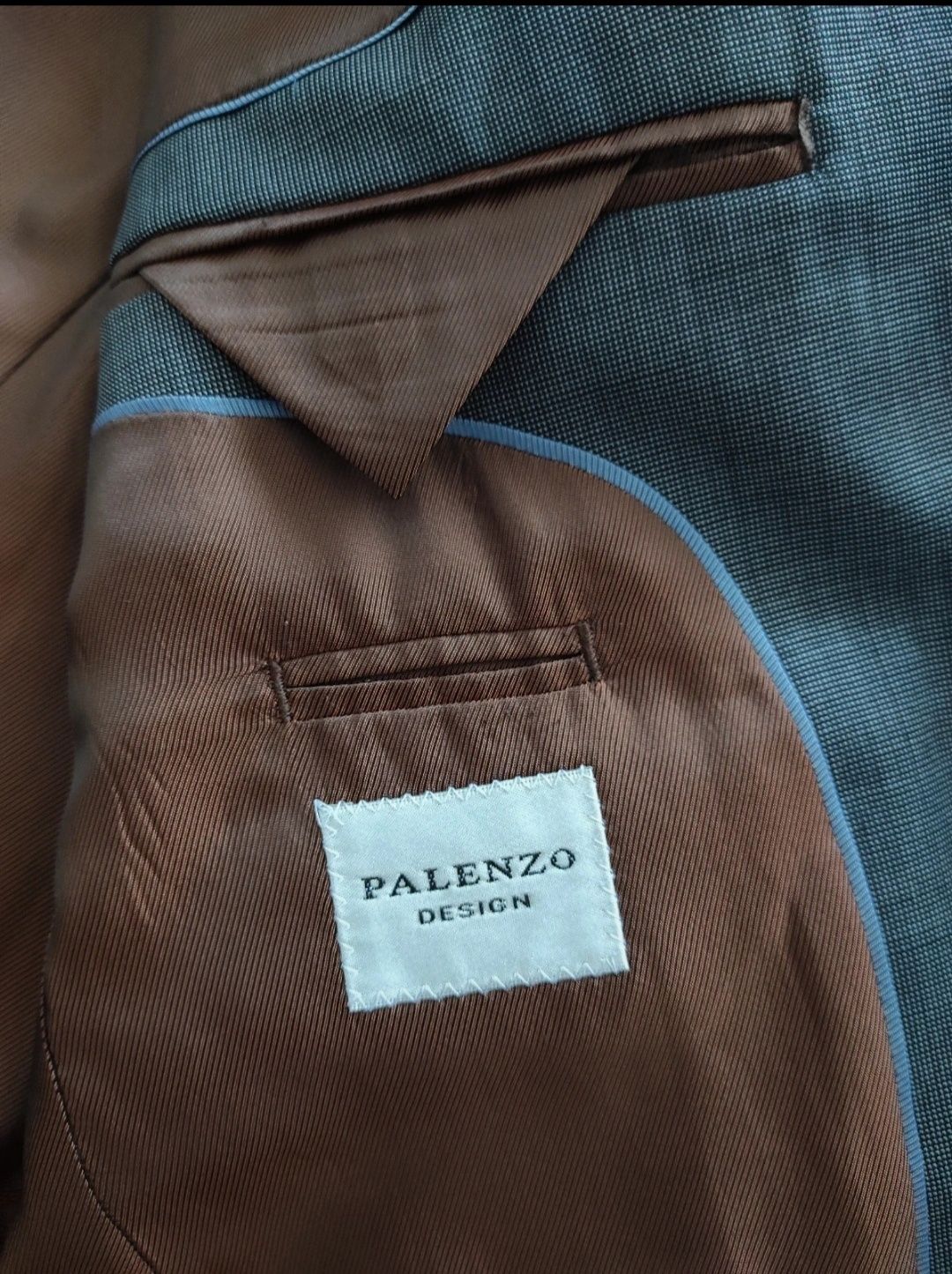 Blazer marca italiana Palenzo