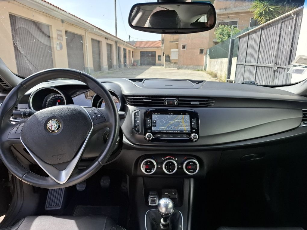 Alfa Romeo Giulietta 1.6 JTDm