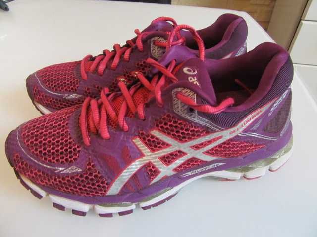 asics gel-luminus 3 roz 37 bieganie