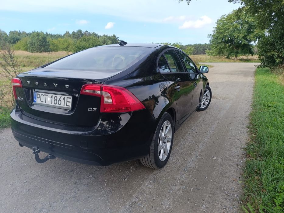 Volvo s60 lift !!!