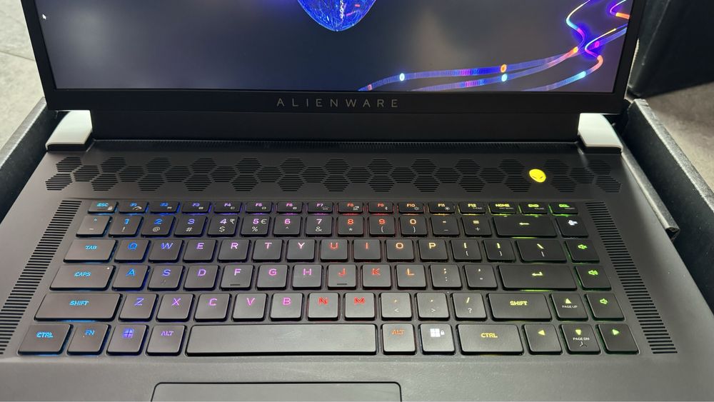 Laptop Gamingowy Alienware x17 R2 PL