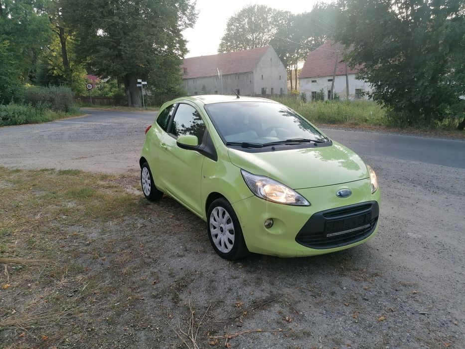 Ford Ka 1.2 benzyna