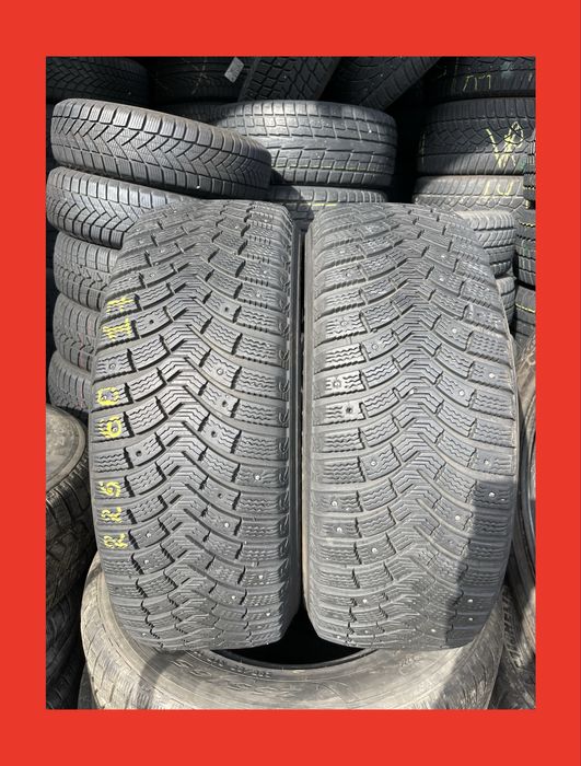 ‼️ 225.60r17 Michelin Latitude X-Ice North зимові шини колеса 2шт 7мм