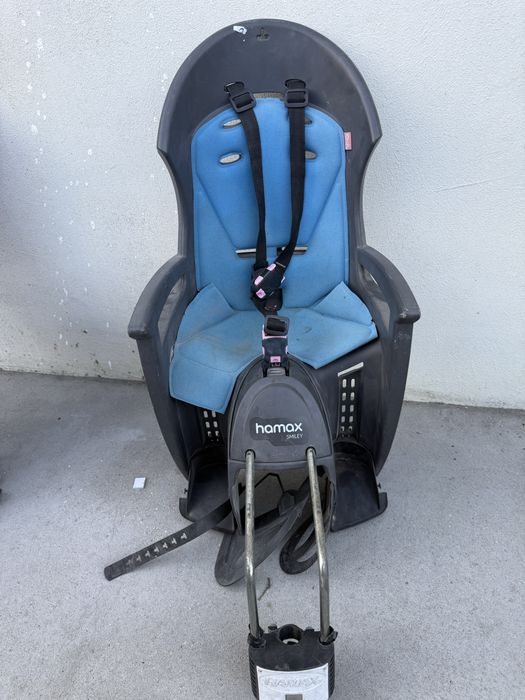 Fotelik rowerowy hamax  2 sztuki do wyboru