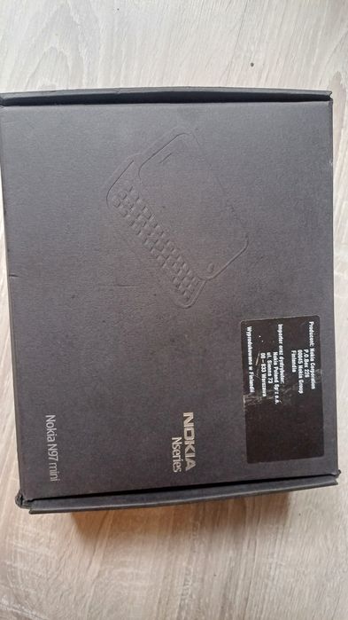 Stare telefony nokia i tablet