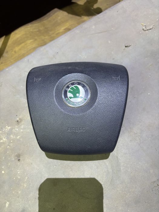 Подушка безопасности. Шкода Октавия А5. 04-09г.