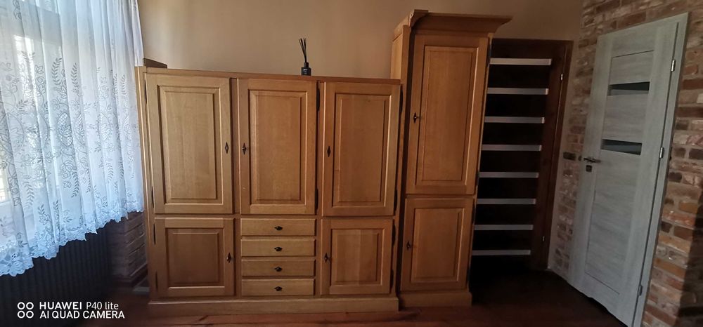 Meblościanka do oddania