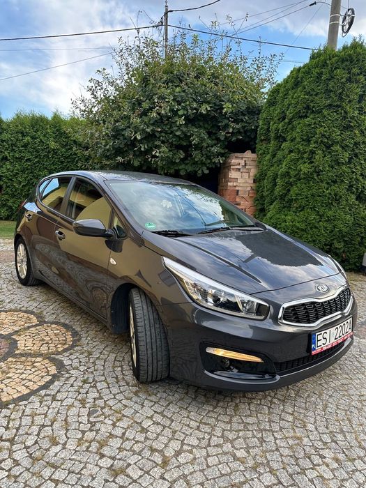 Kia Ceed Sprzedam Kia Ceed 1,4 LPG marka LOVATO