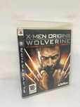 Gra X-Men Origins: Wolverine PS3 Playstation 3 pudełkowa