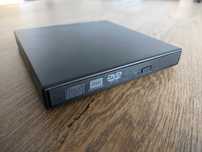 Продам внешний USB DVD-RW привод для чтения и записи дисков