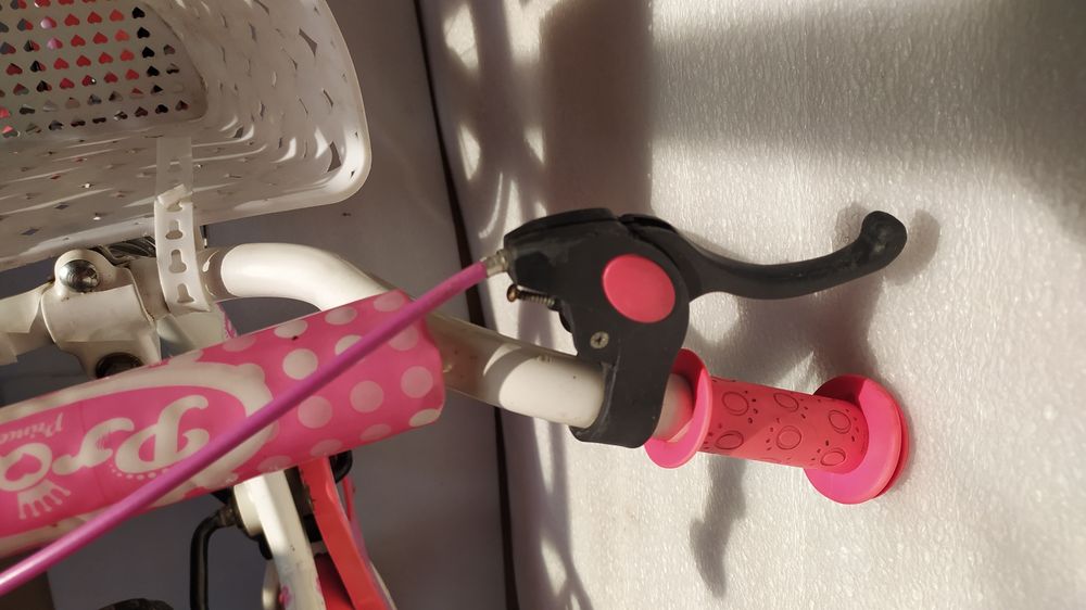 Детский велосипед Profi 14"