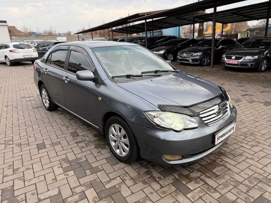 BYD F3 2013 р.в.
