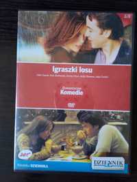 Igraszki Losu - Film DVD