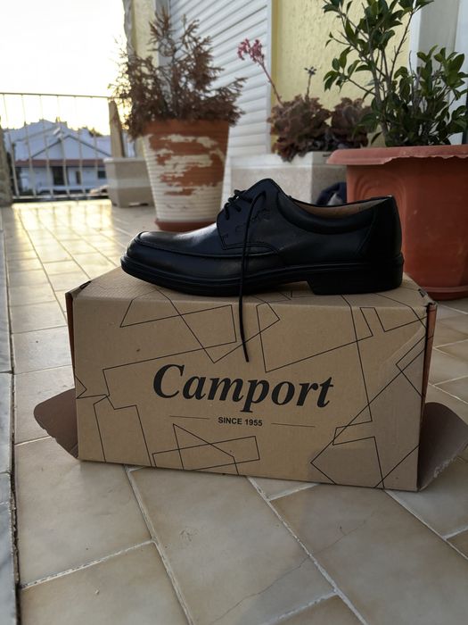 Sapato conforto