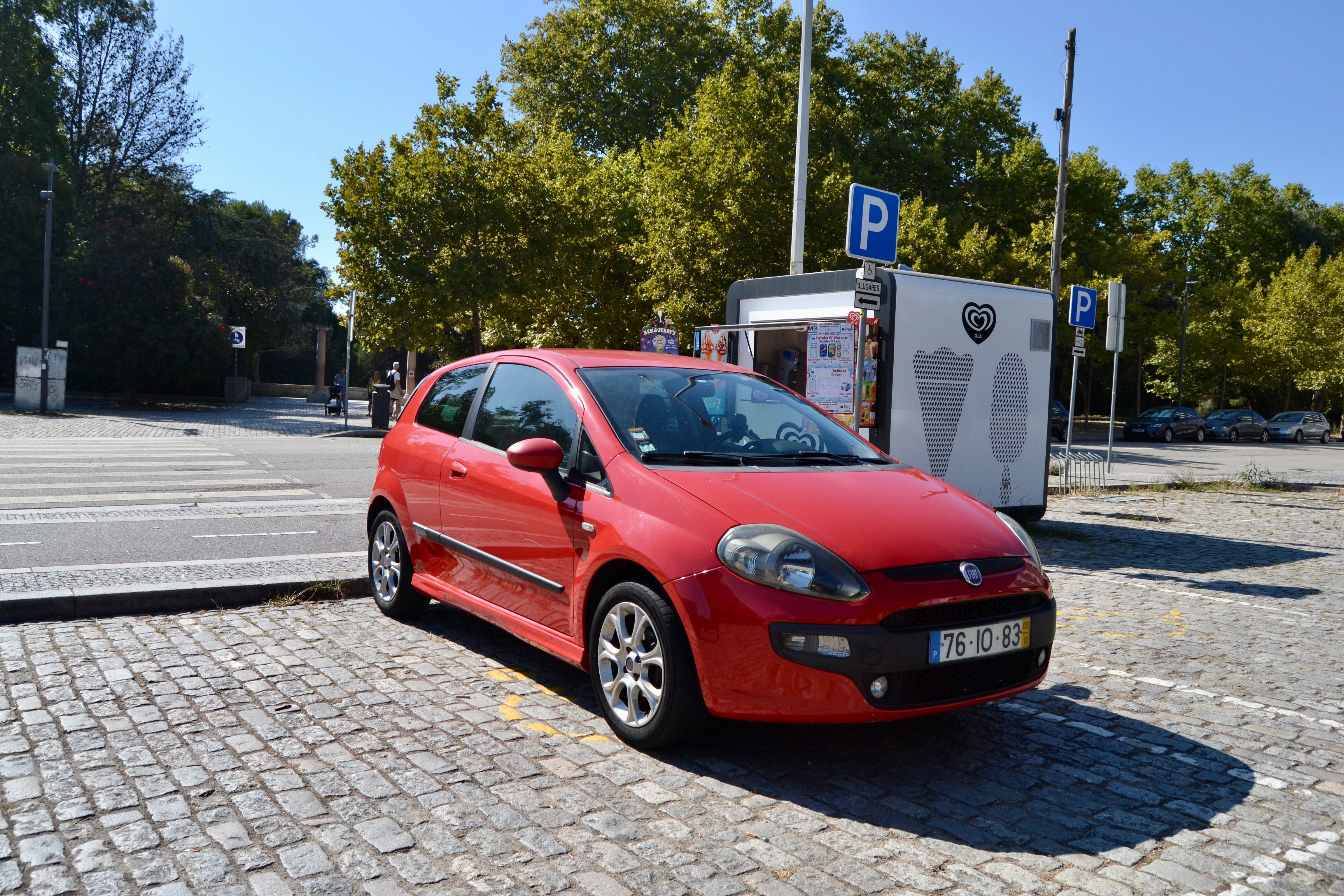 Fiat Grande Punto 1.2 | Kit EVO
