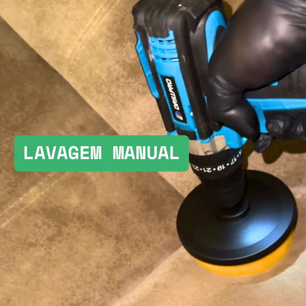Lavagem Profissional de Sofás e Colchões
