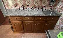 Conjunto moveis de cozinha