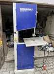 Pila tasmowa Elektra  Beckum bass 500 Metabo