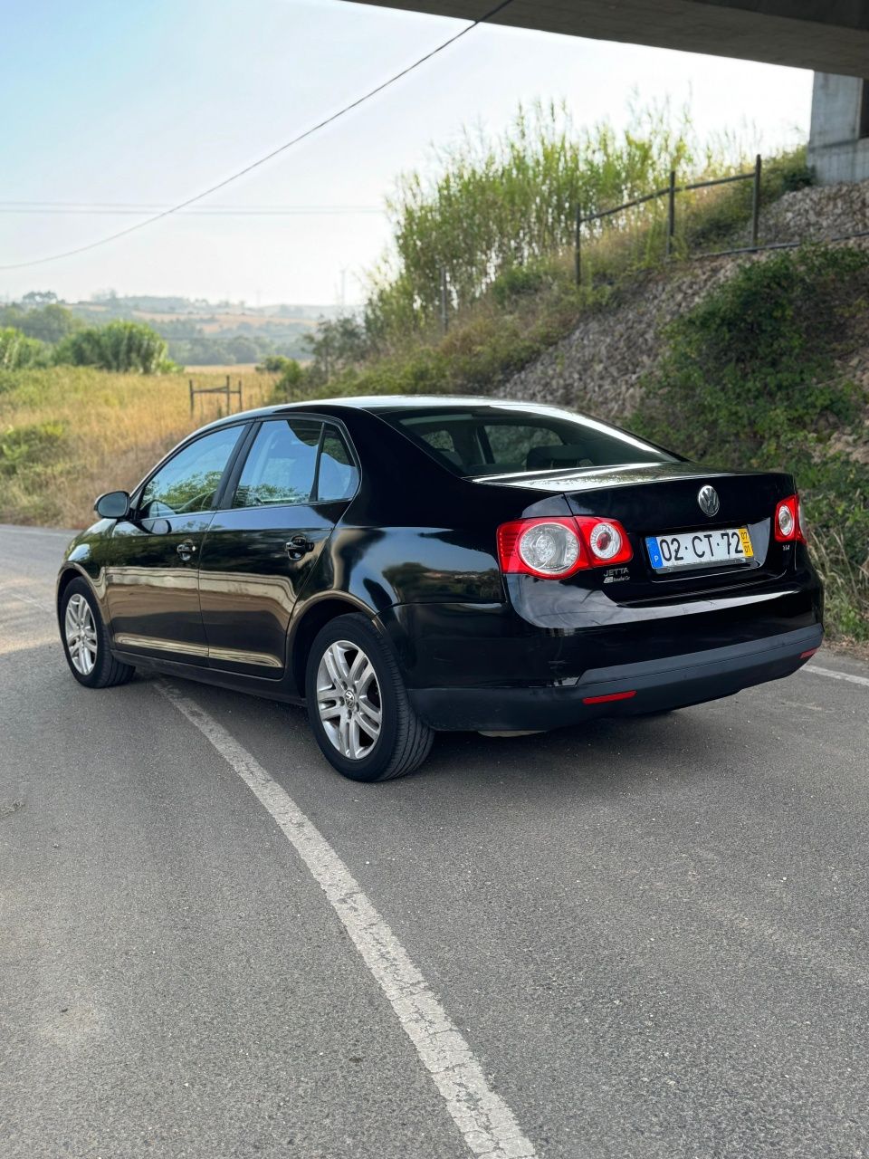 VW Jetta 1.9 TDI 105cv