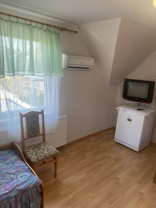 Будинок в центрі місті, кімнати подобово