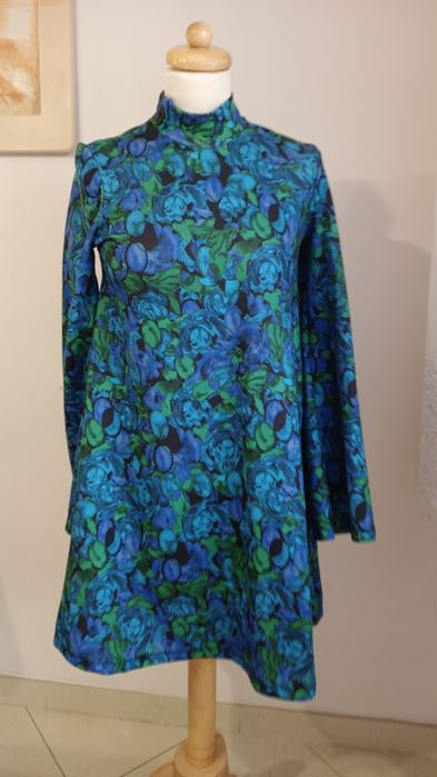 Sukienka w fasonie A