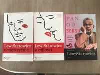 Zbigniew Lew Starowicz o milosci o mezczyznie autobiografia