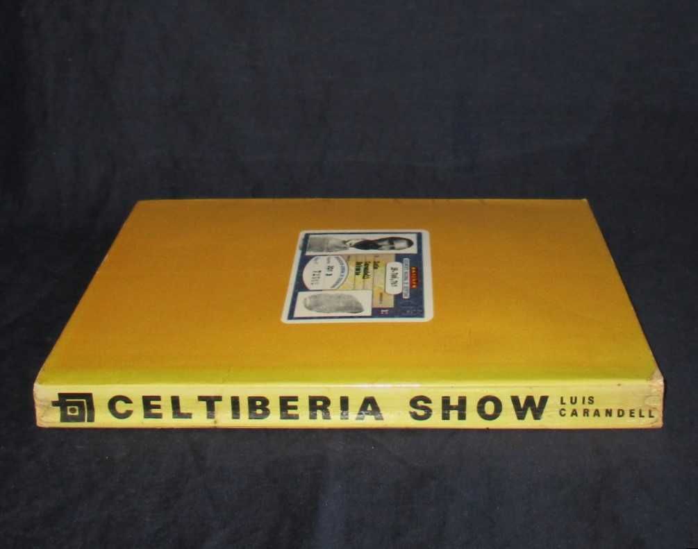 Livro Celtiberia Show Expendeduria Luis Carandell
