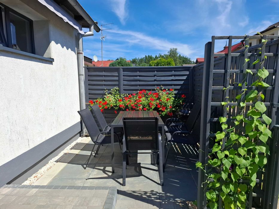 Domek nad morzem. Poddąbie-wolne terminy od czerwca 2026