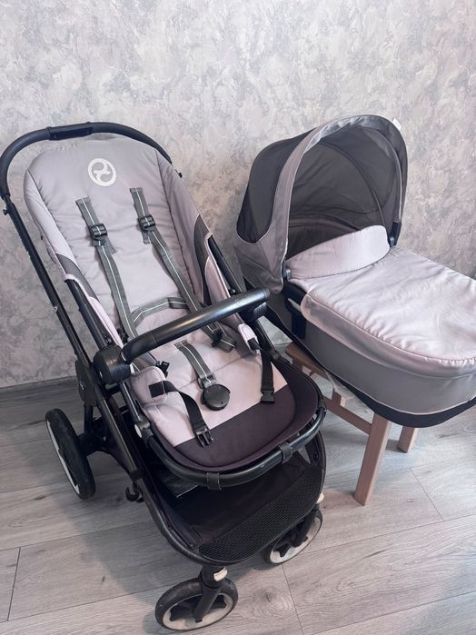 Коляска cybex balios 2 в1