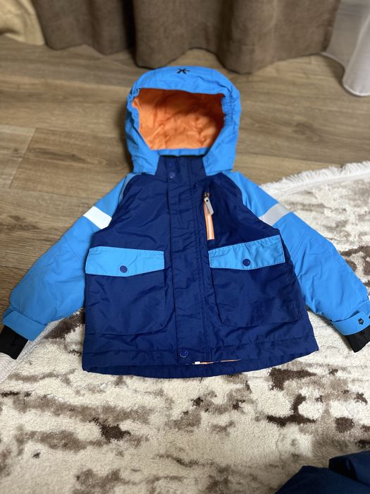 Зимовий набір Reima/Everest/H&M/Куртка Reima/Everest/Columbia