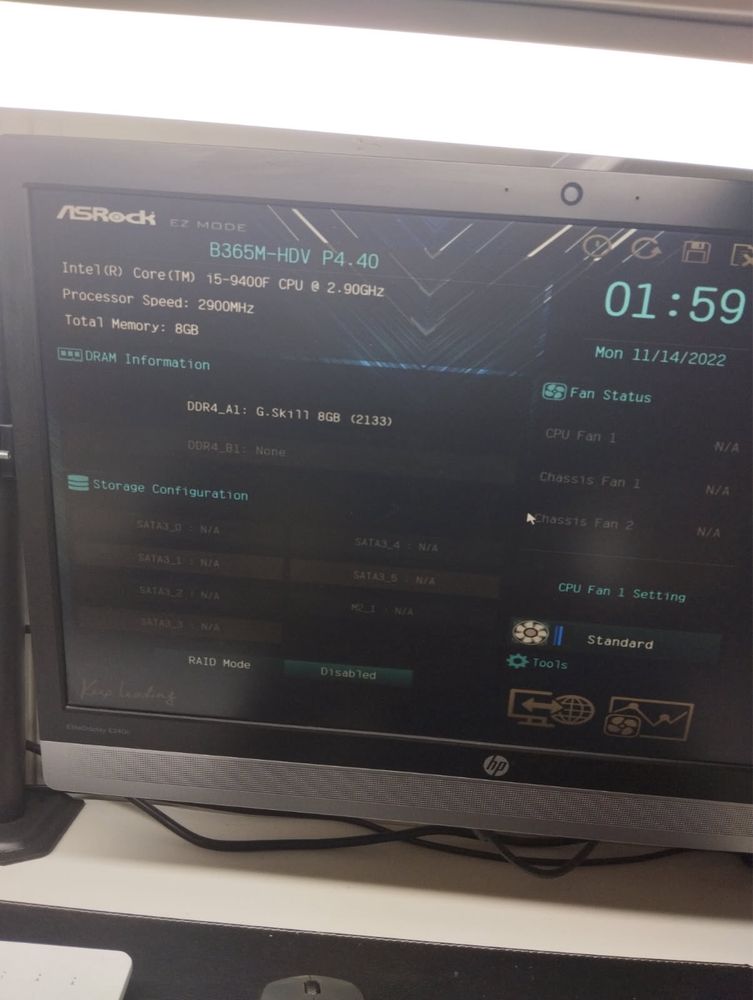 Procesor Intel Core i5 9400F BOX
