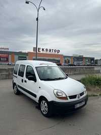 Renault Kengoo 1.9 дизель Доглянутий