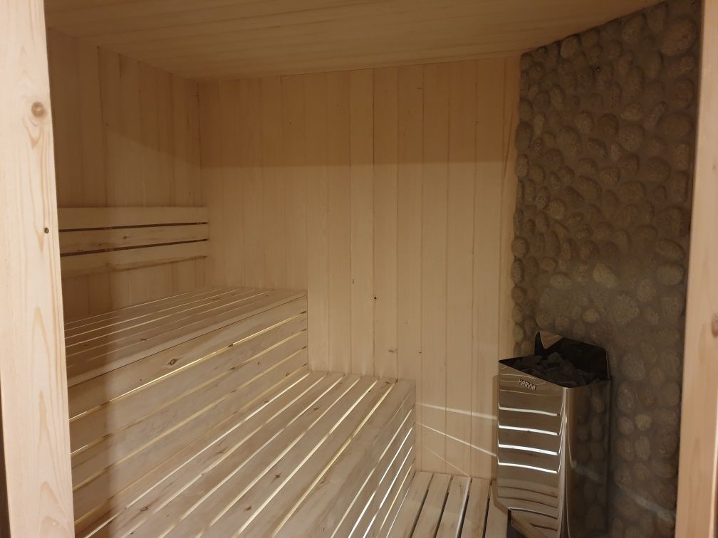 Apartament w górach, sauna, balia.