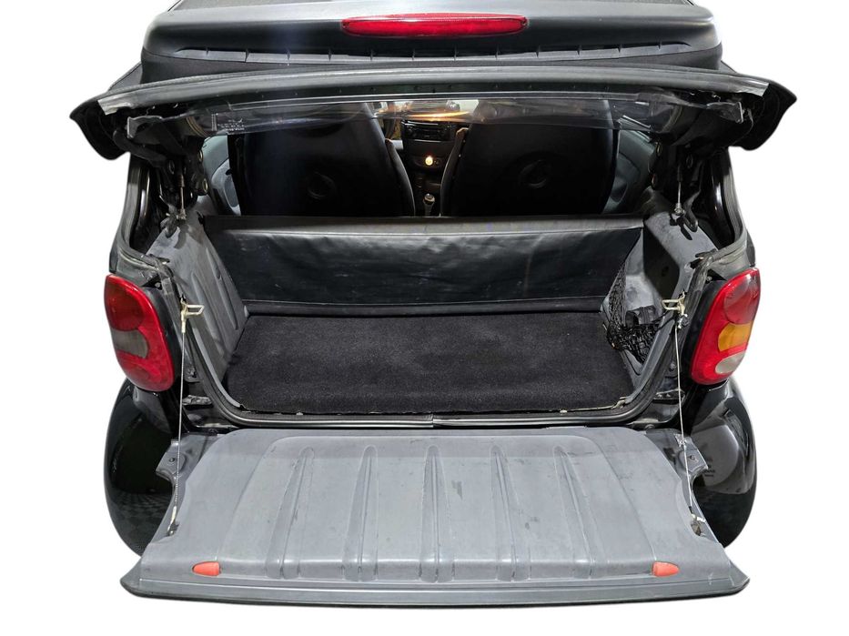 Smart Fortwo Cabrio 0.8 CDi Passion, 277.000km, 04.2006, Óptimo Estado