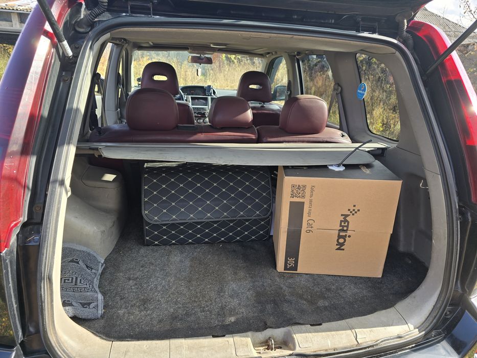 Nissan X-trail T30 2007