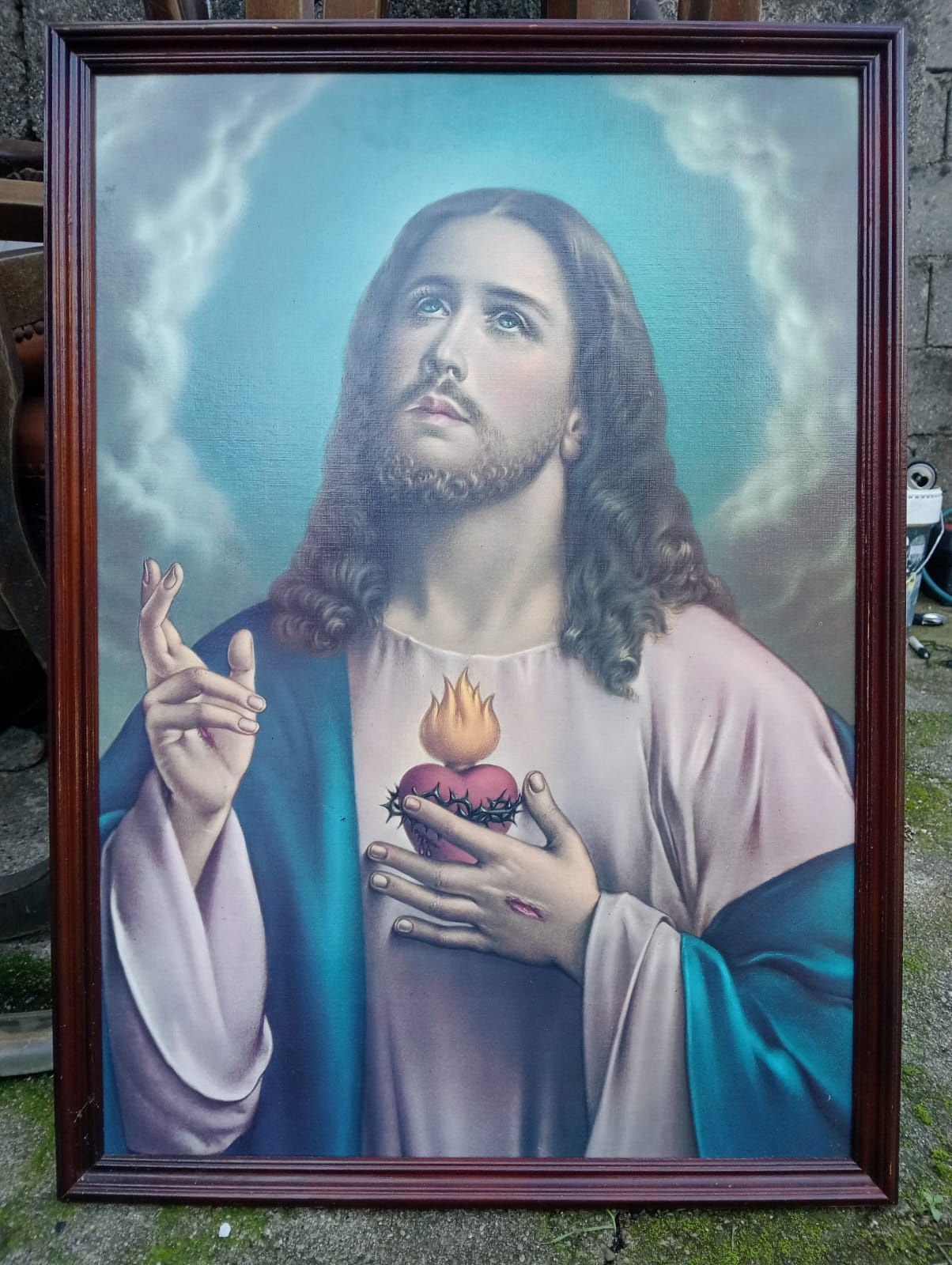 Vendo quadro decorativo