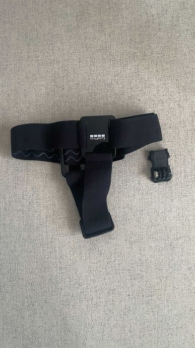 GoPro Hero 8 black + accessórios