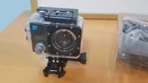 Máquina filmar 1080 HD