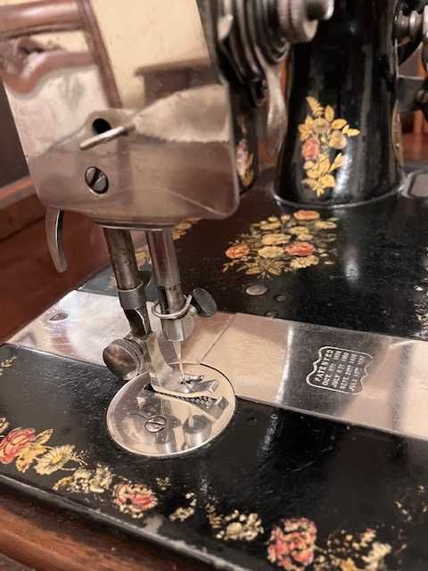 Maszyna do szycia Singer 1890