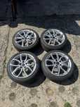 Felgi 17” Clio 4 RS OE