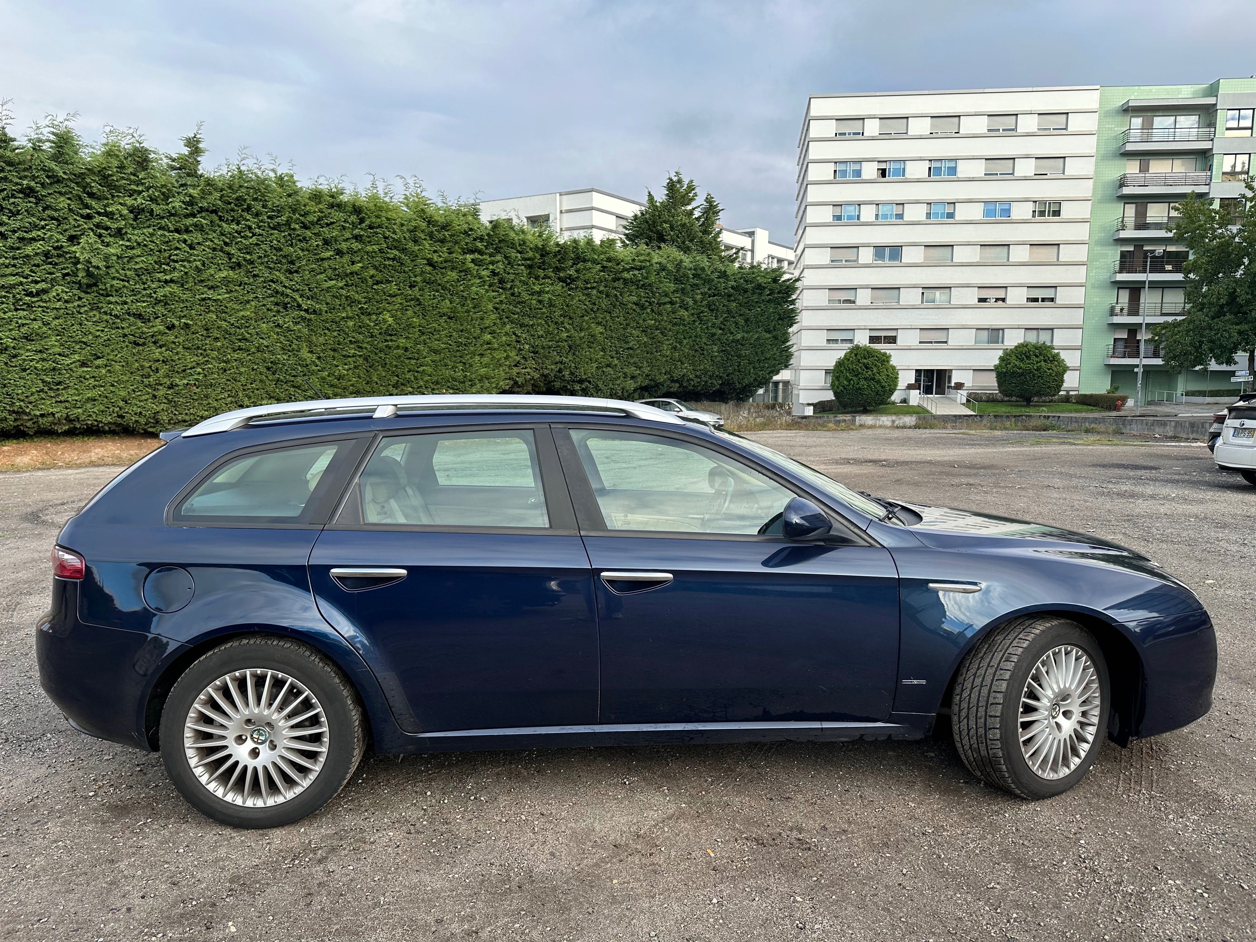 Alfa Romeo 159 SW 2.4 JTDm 200cv