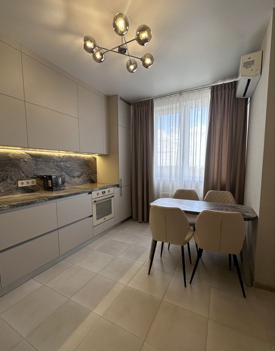 Новая 2 комнатная квартира ЖК Одесские Традиции