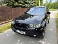 BMW X3 2.0 177KM xDrive M-Pakiet Alu19” Klima BiXenon PDC Tempomat