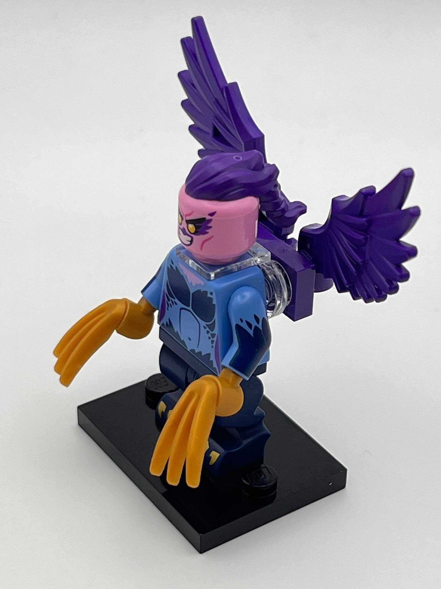 LEGO 71045 Człowiek Orzeł Harpia