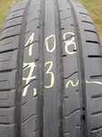 Opona używana letnia 195/55R16 Norauto Prevensys 3 1szt.