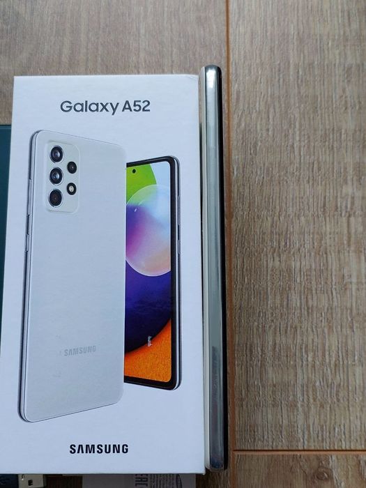 Samsung A52 128gb,в хорошем состоянии