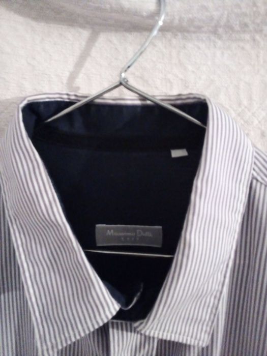 Camisa Massimo Dutti Homem XL (42)