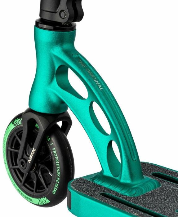 MGP hulajnoga wyczynowa STUNT Madd Gear ORIGIN TEAM 120 mm TURKUS MINT